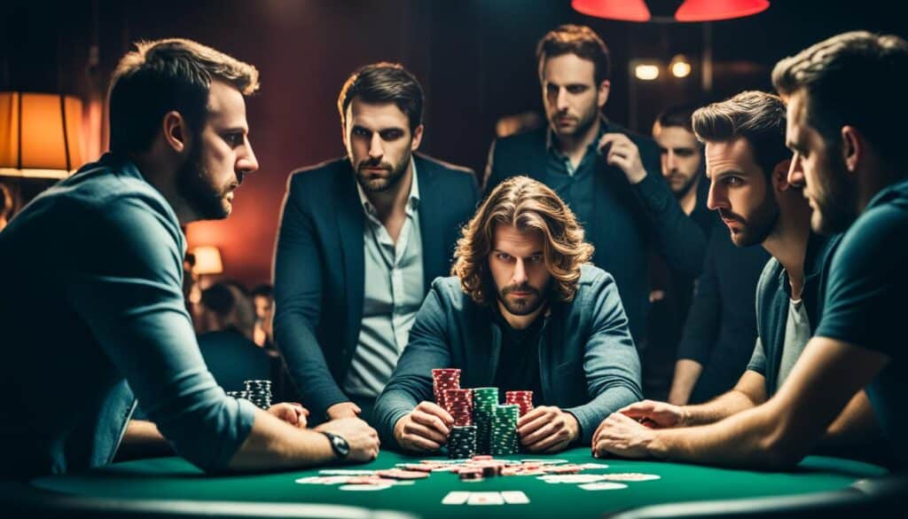 Canlı Poker Oyunları