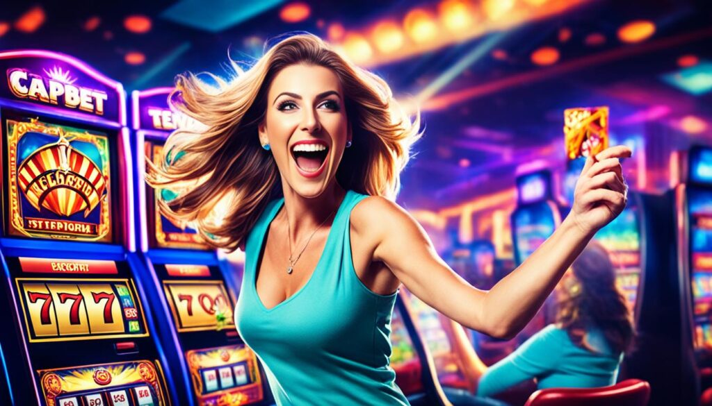 Tempobet Slot Oyunları